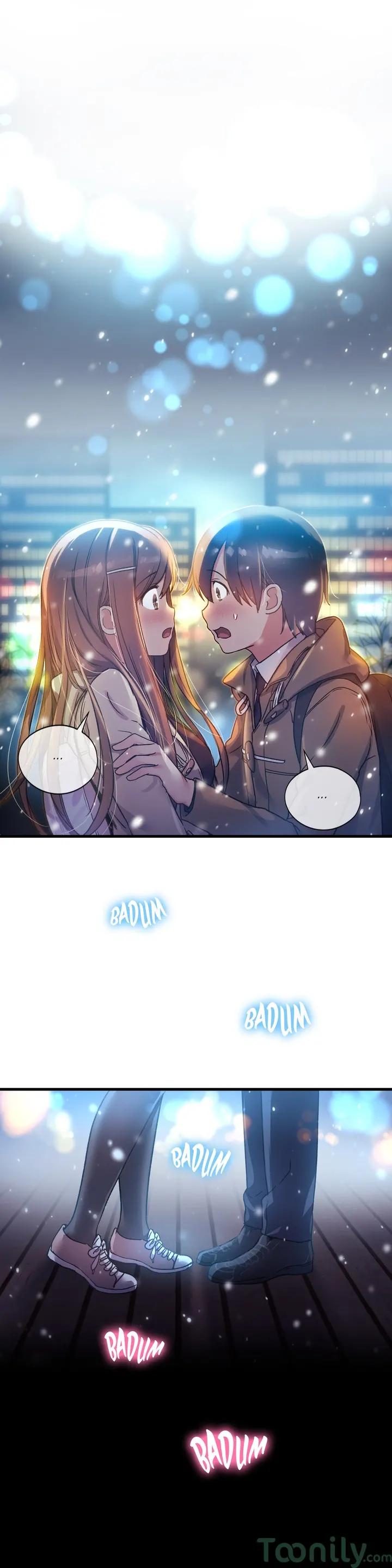 Under Observation: My First Loves and I Chapter 35 Page 22