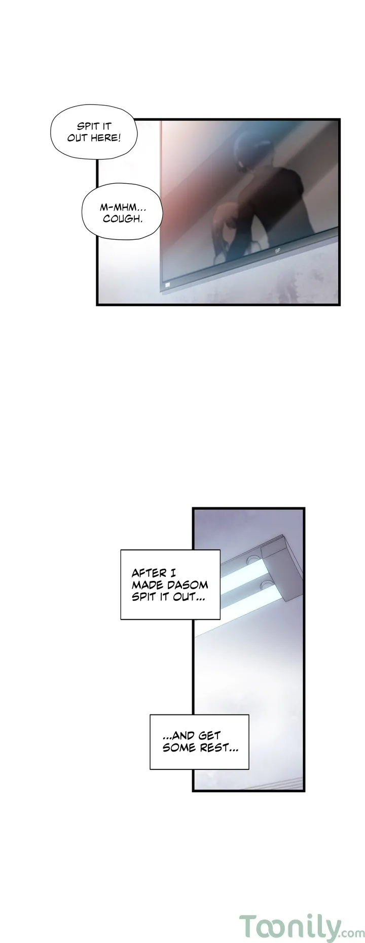 Under Observation: My First Loves and I Chapter 35 Page 24