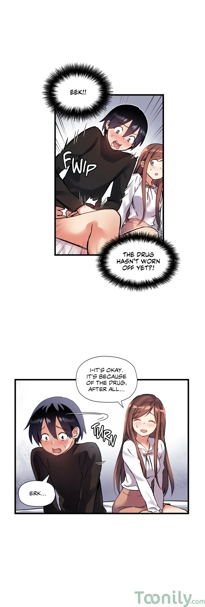 Under Observation: My First Loves and I Chapter 35 Page 27
