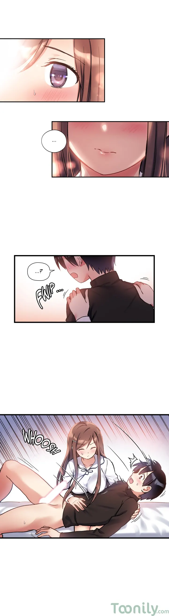 Under Observation: My First Loves and I Chapter 35 Page 28