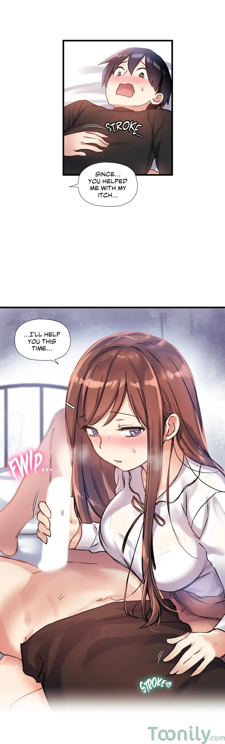 Under Observation: My First Loves and I Chapter 35 Page 29