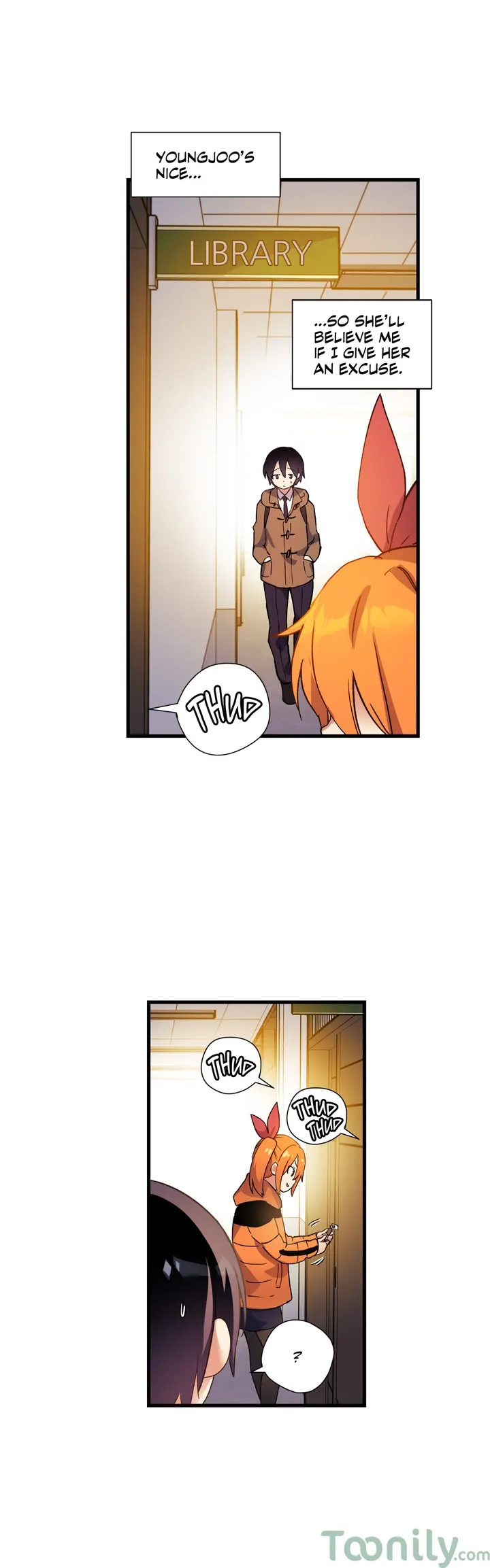 Under Observation: My First Loves and I Chapter 35 Page 3
