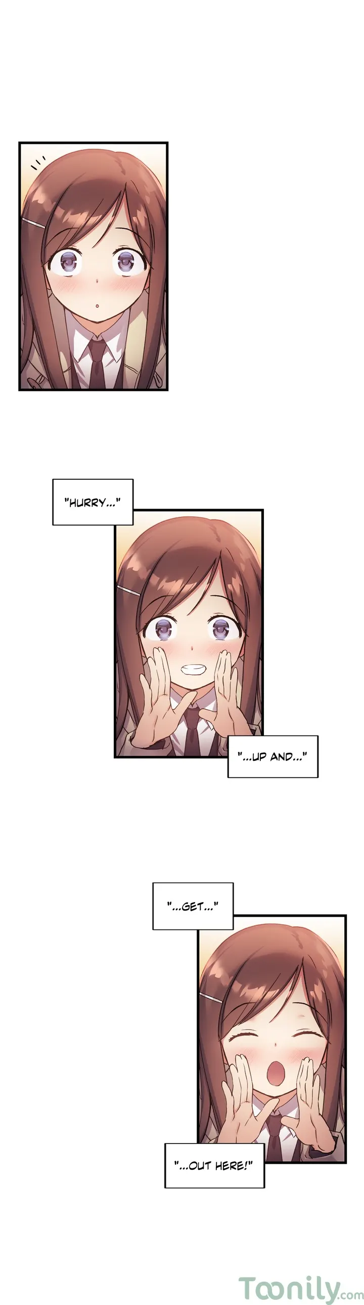 Under Observation: My First Loves and I Chapter 35 Page 6