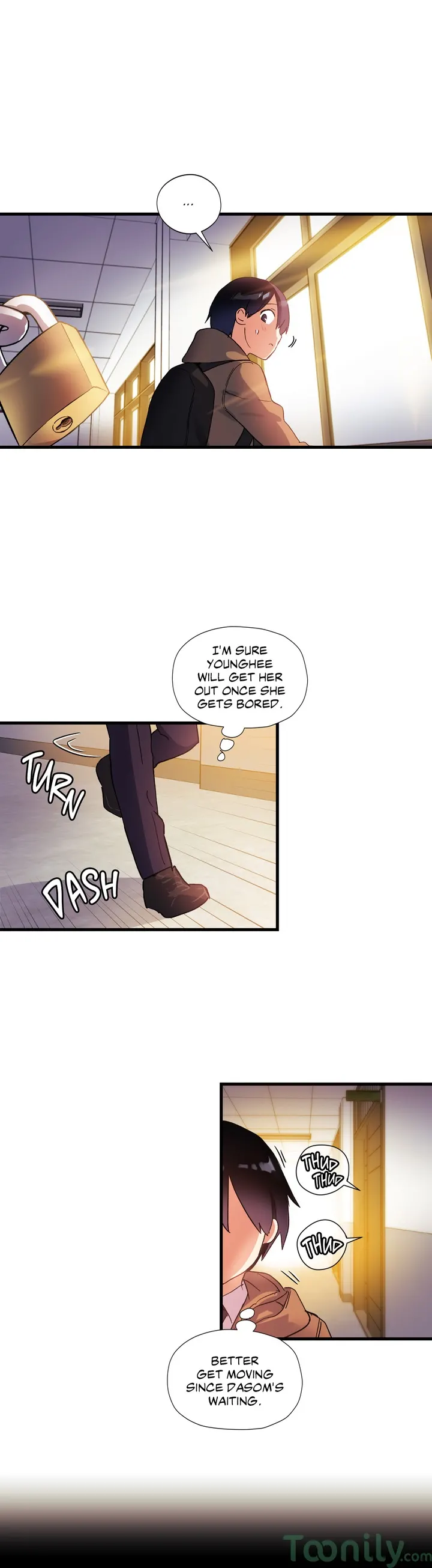 Under Observation: My First Loves and I Chapter 35 Page 7