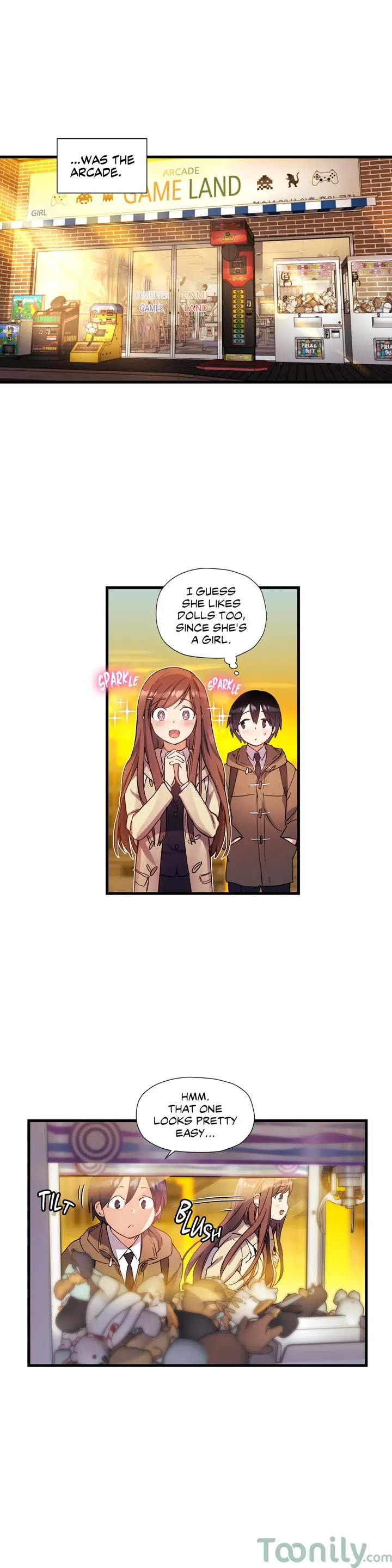 Under Observation: My First Loves and I Chapter 35 Page 9