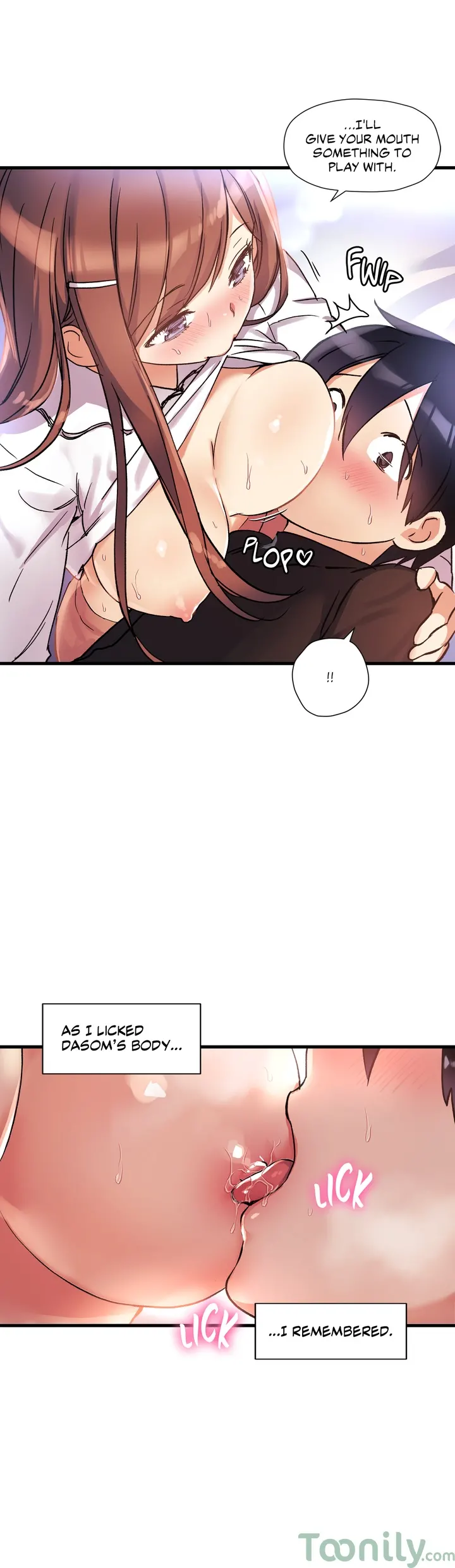 Under Observation: My First Loves and I Chapter 36 Page 10