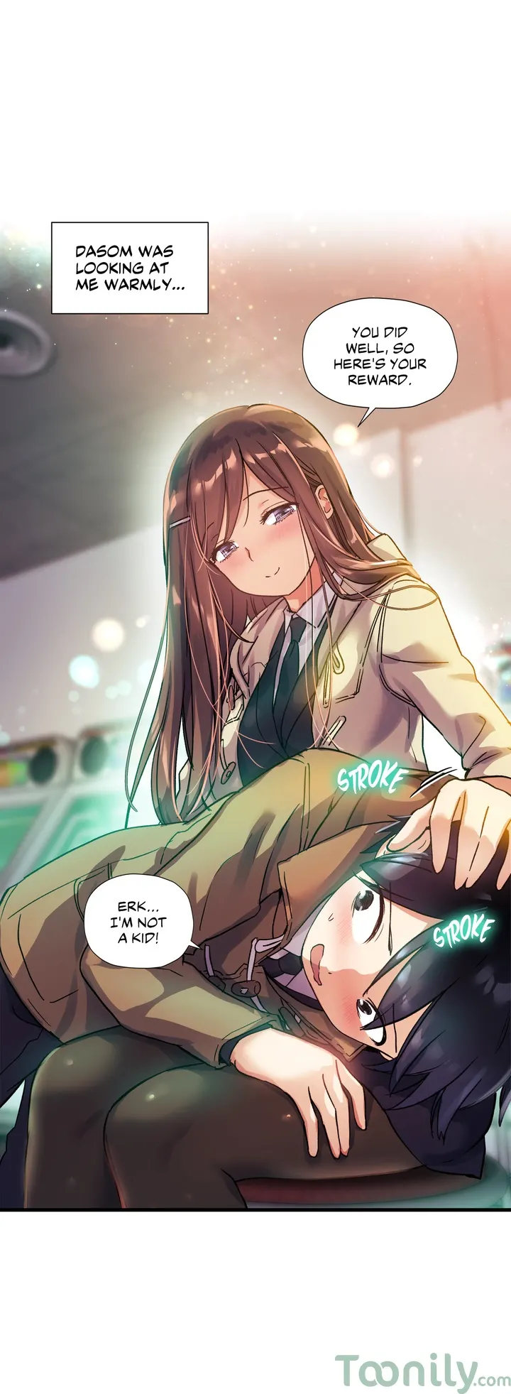 Under Observation: My First Loves and I Chapter 36 Page 11