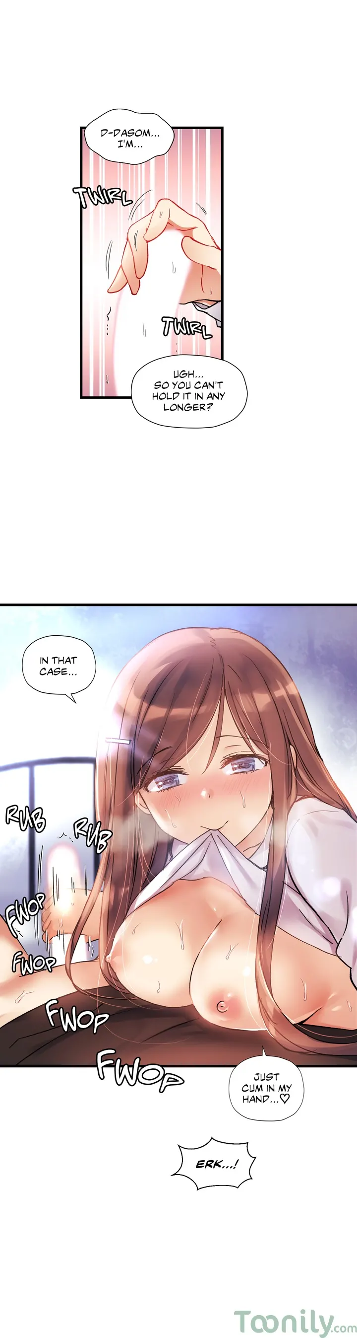 Under Observation: My First Loves and I Chapter 36 Page 13
