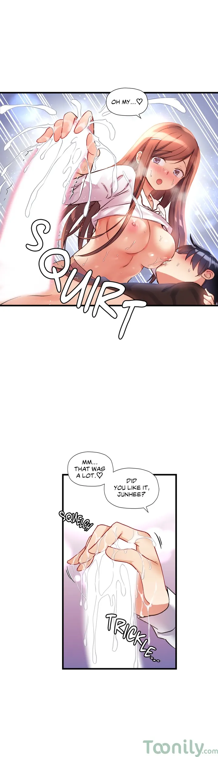 Under Observation: My First Loves and I Chapter 36 Page 14