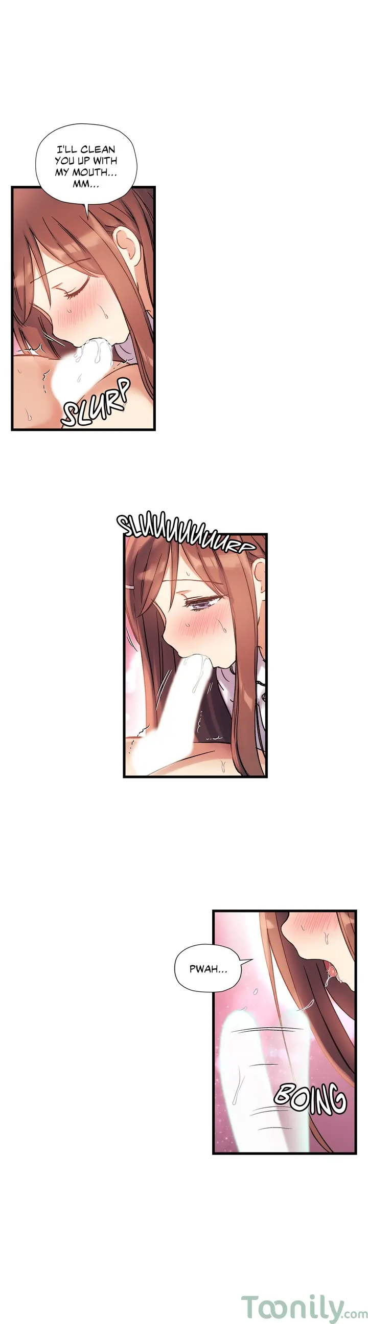 Under Observation: My First Loves and I Chapter 36 Page 16