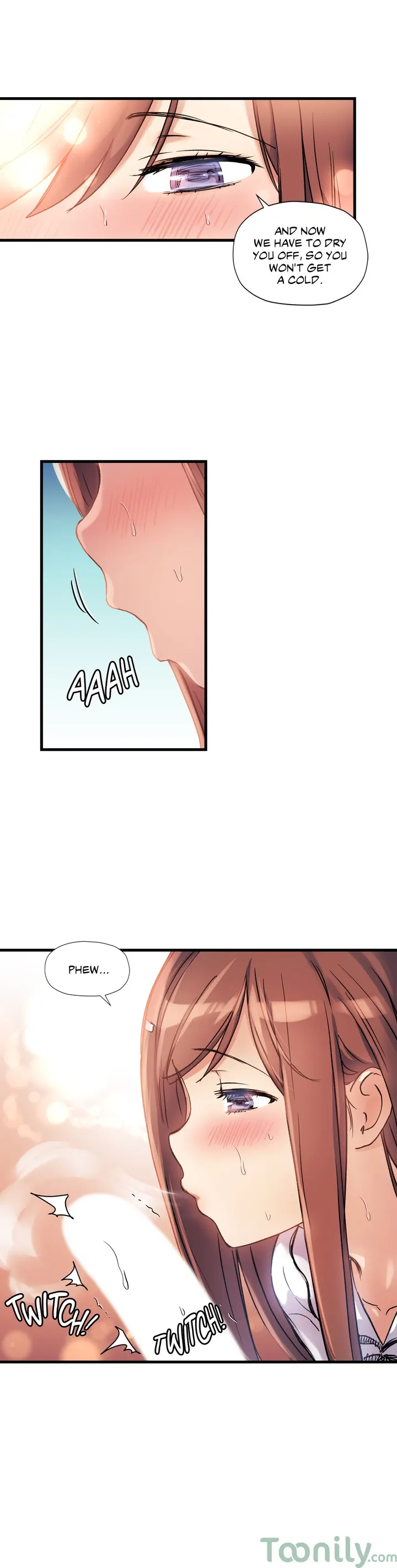 Under Observation: My First Loves and I Chapter 36 Page 17