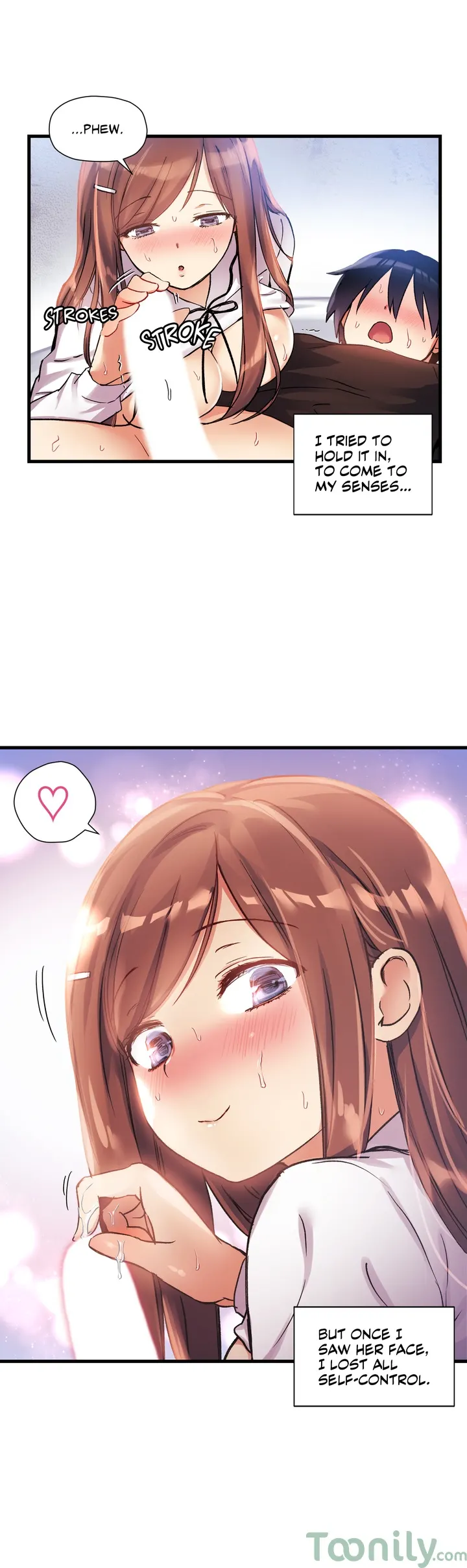 Under Observation: My First Loves and I Chapter 36 Page 18