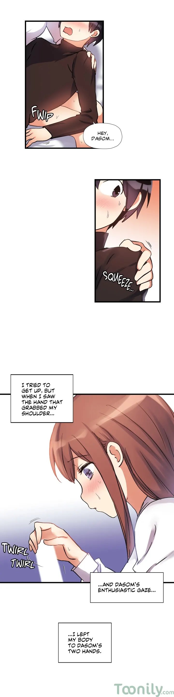 Under Observation: My First Loves and I Chapter 36 Page 2