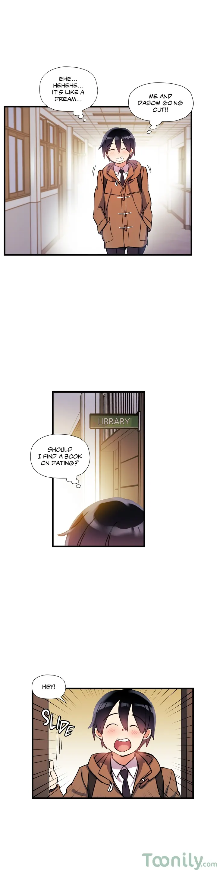 Under Observation: My First Loves and I Chapter 36 Page 22