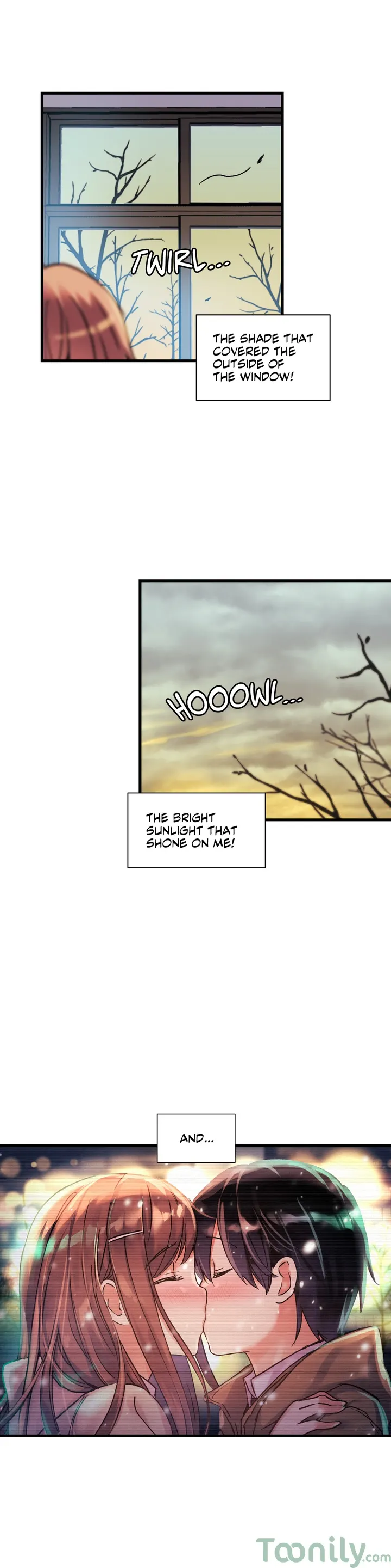 Under Observation: My First Loves and I Chapter 36 Page 25