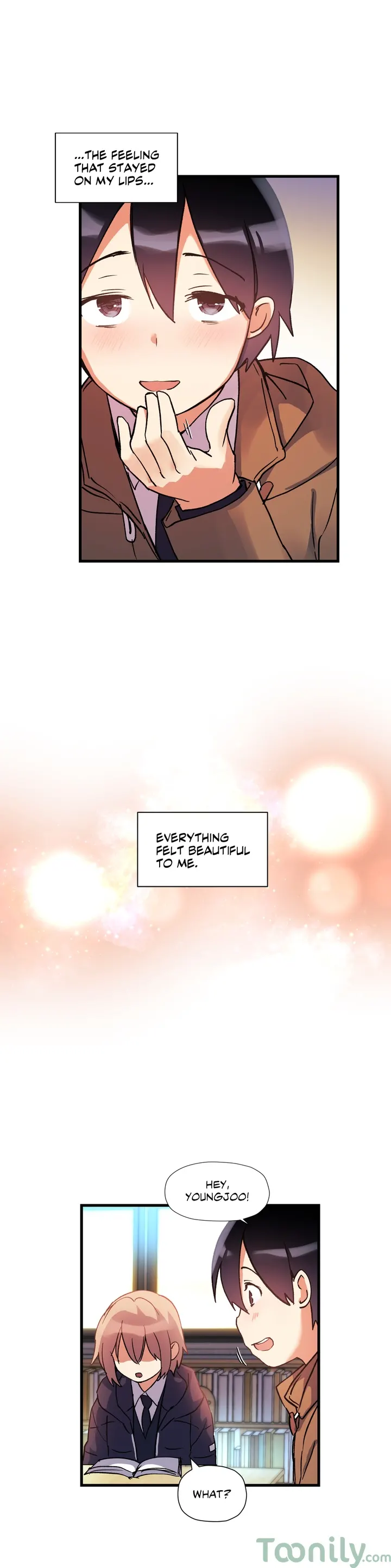 Under Observation: My First Loves and I Chapter 36 Page 26