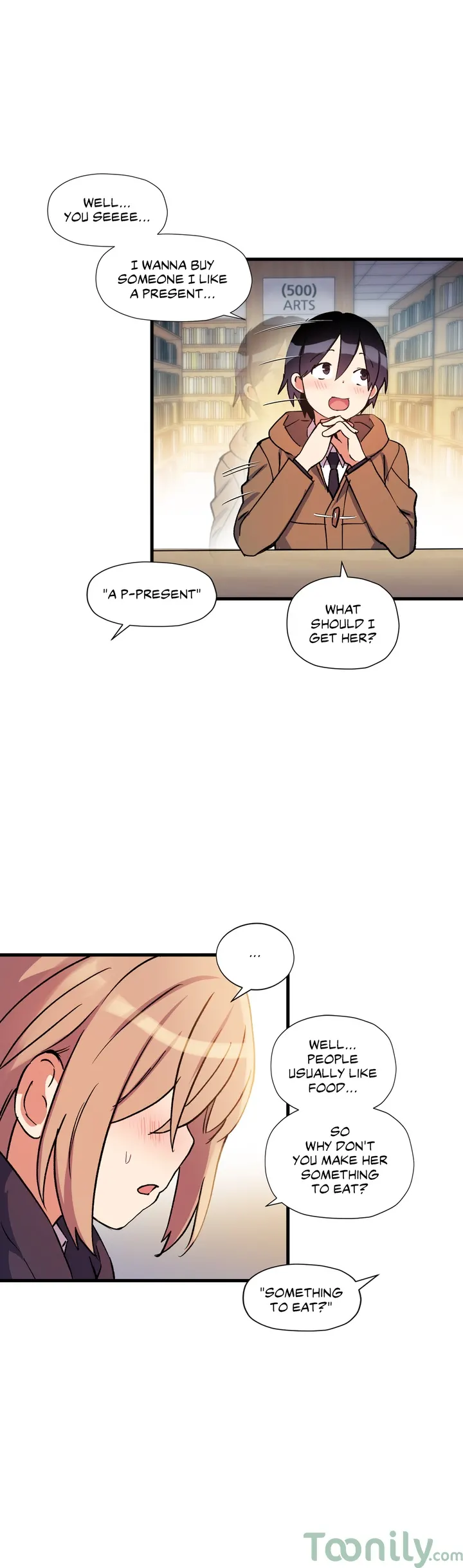Under Observation: My First Loves and I Chapter 36 Page 27