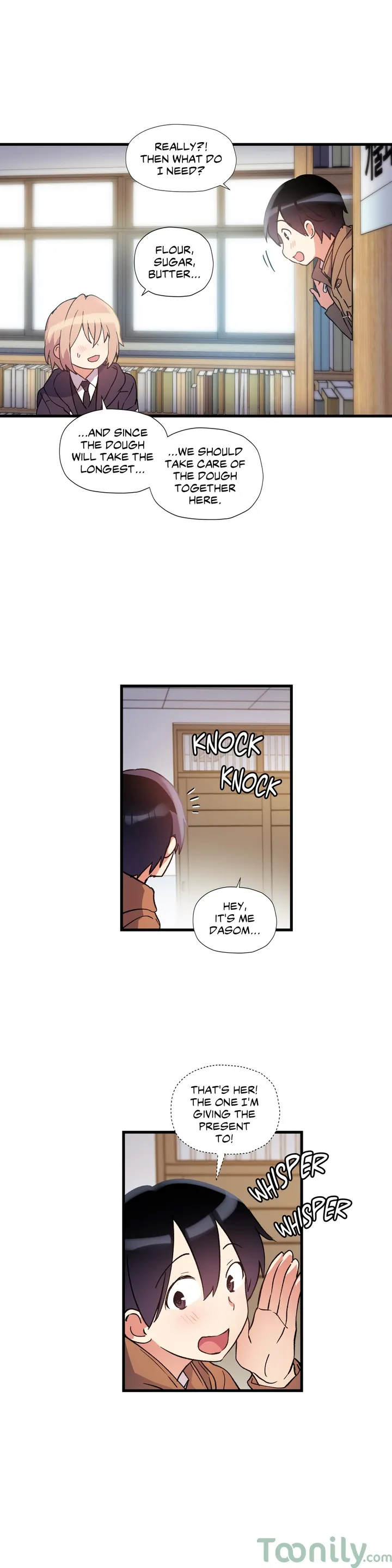 Under Observation: My First Loves and I Chapter 36 Page 29