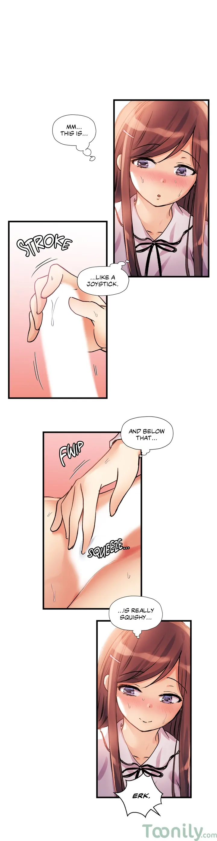 Under Observation: My First Loves and I Chapter 36 Page 3