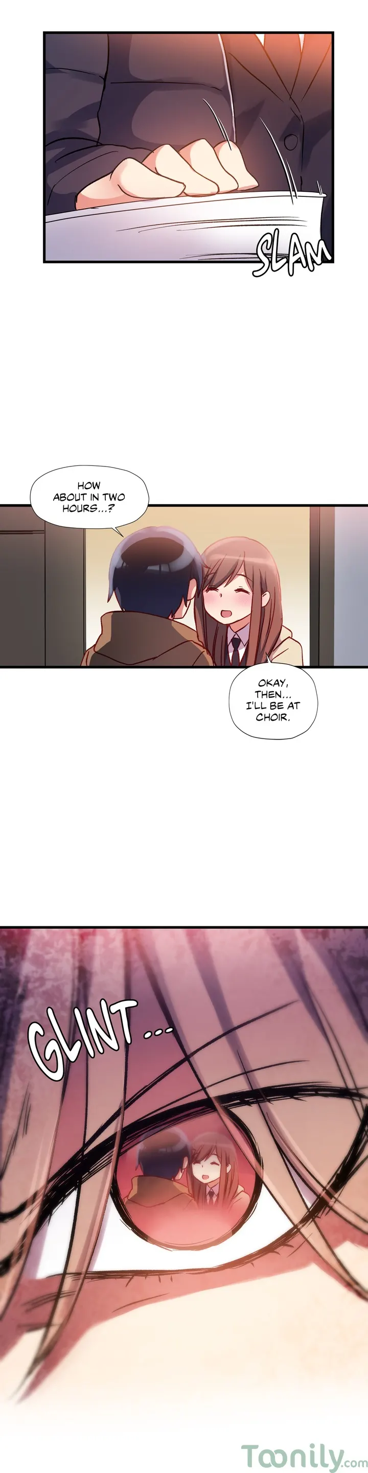 Under Observation: My First Loves and I Chapter 36 Page 31