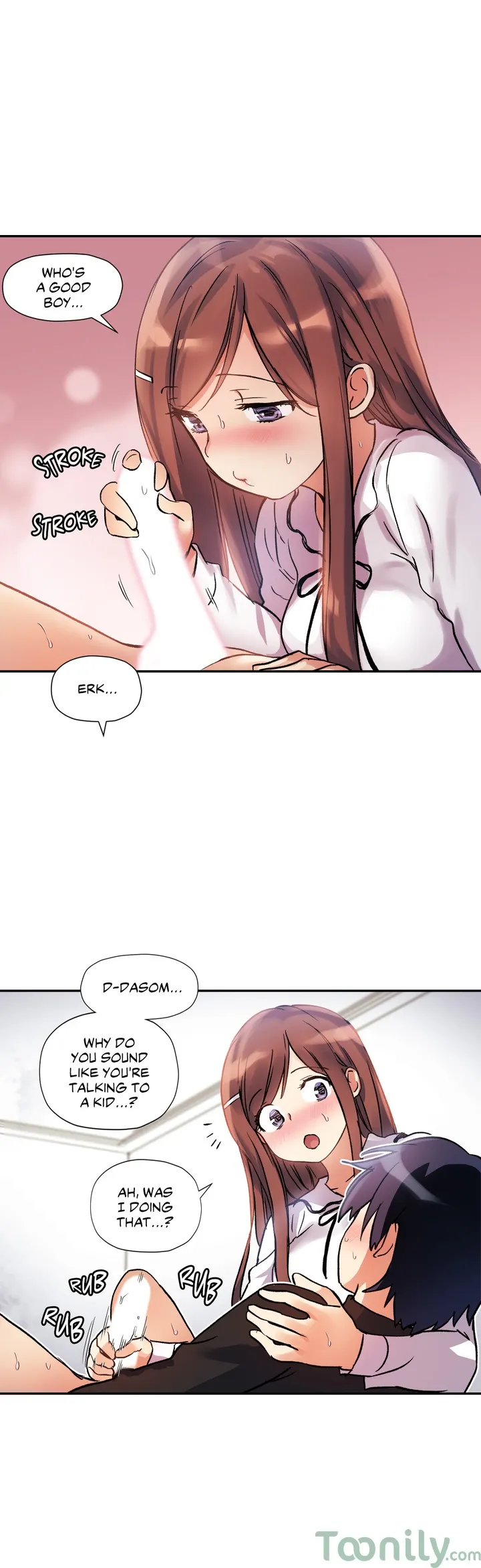 Under Observation: My First Loves and I Chapter 36 Page 4