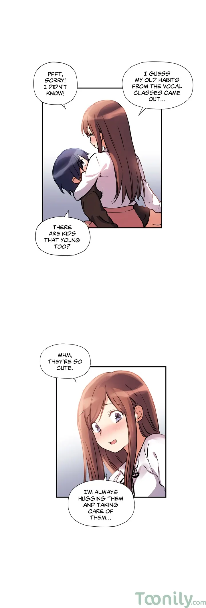 Under Observation: My First Loves and I Chapter 36 Page 5