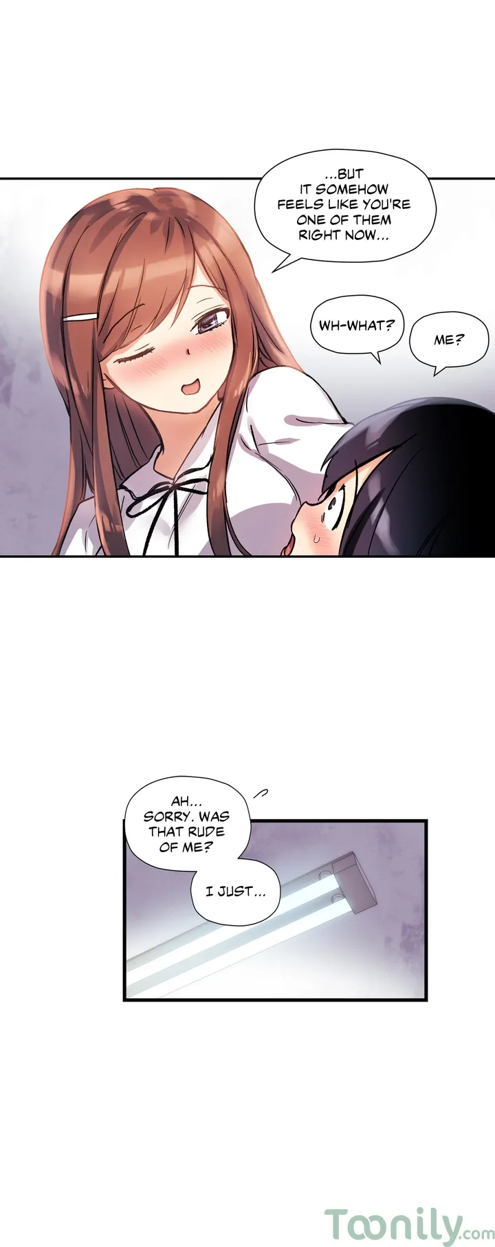Under Observation: My First Loves and I Chapter 36 Page 6