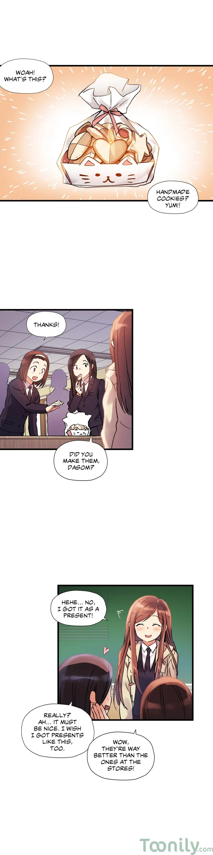Under Observation: My First Loves and I Chapter 37 Page 1