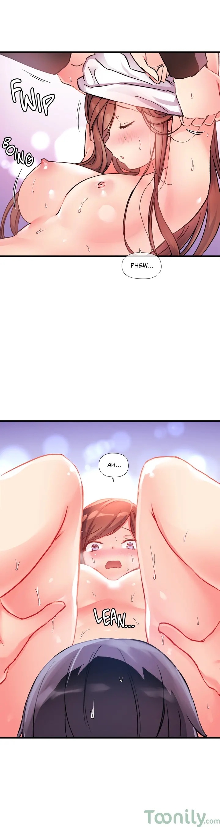 Under Observation: My First Loves and I Chapter 37 Page 10