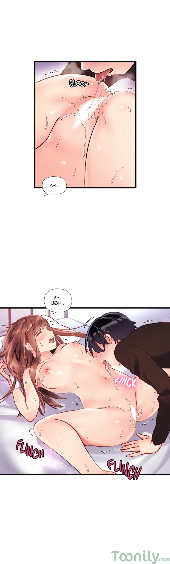 Under Observation: My First Loves and I Chapter 37 Page 12