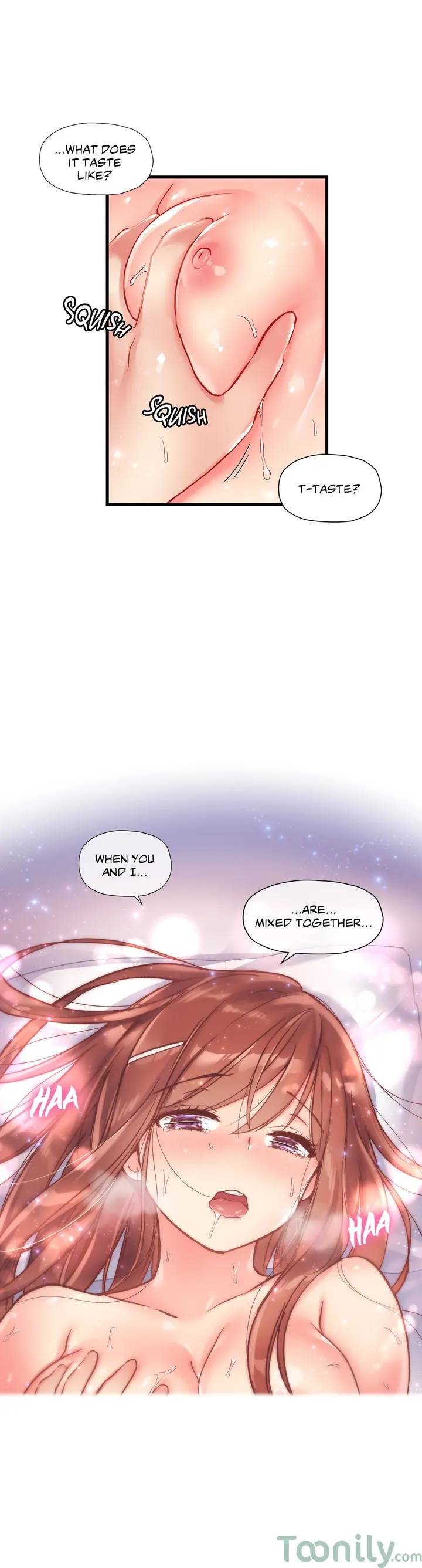 Under Observation: My First Loves and I Chapter 37 Page 15