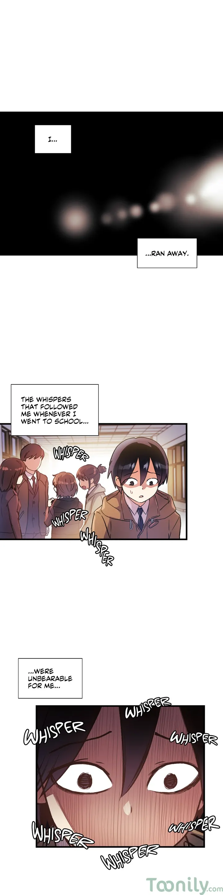 Under Observation: My First Loves and I Chapter 37 Page 19