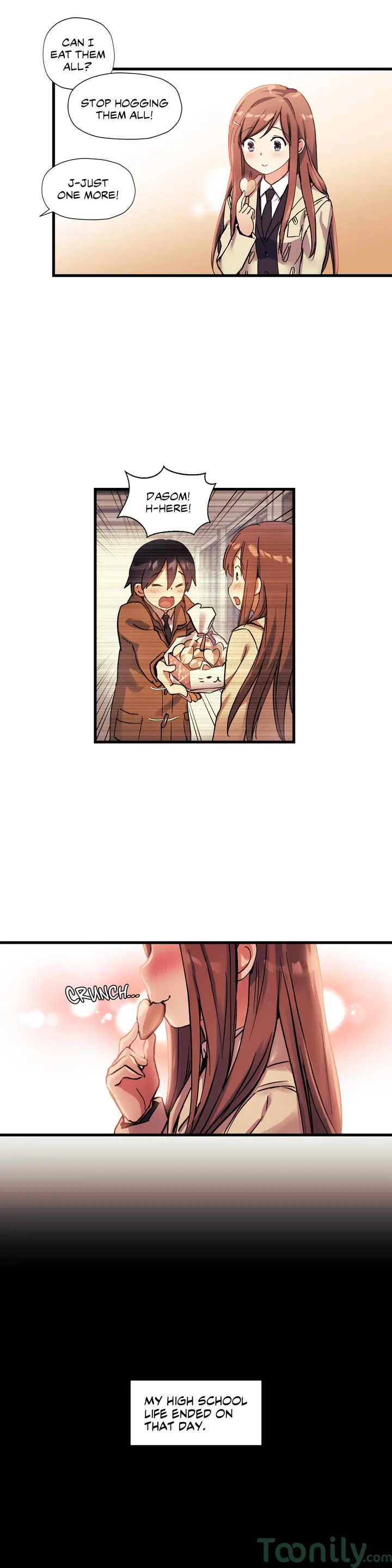 Under Observation: My First Loves and I Chapter 37 Page 2