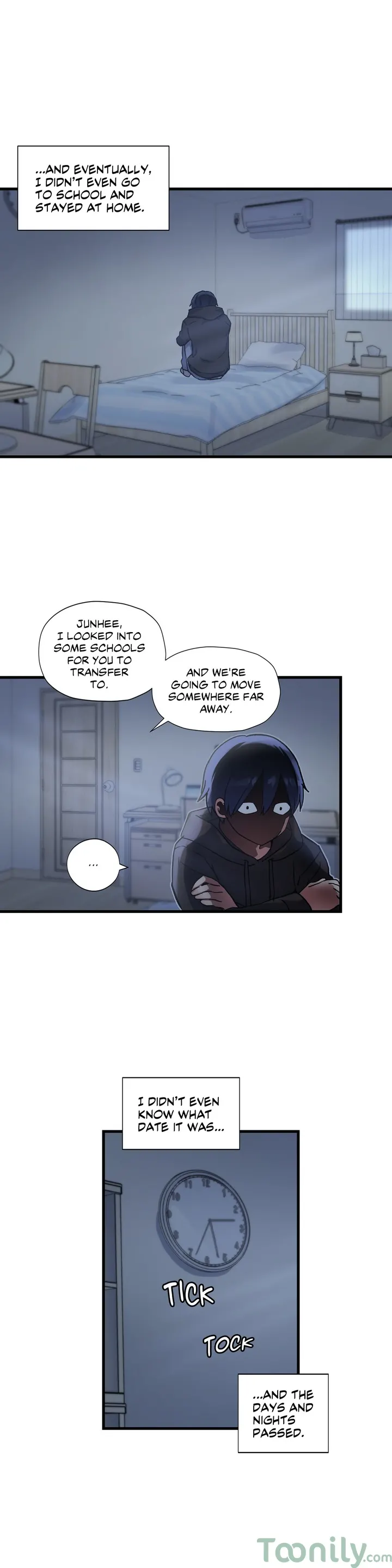 Under Observation: My First Loves and I Chapter 37 Page 20