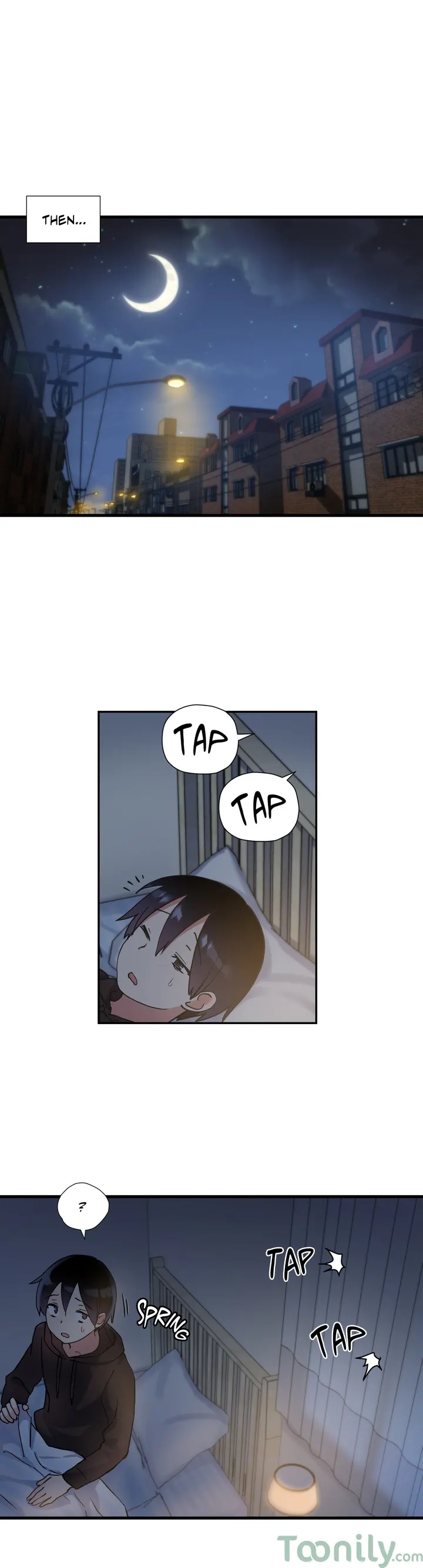 Under Observation: My First Loves and I Chapter 37 Page 21