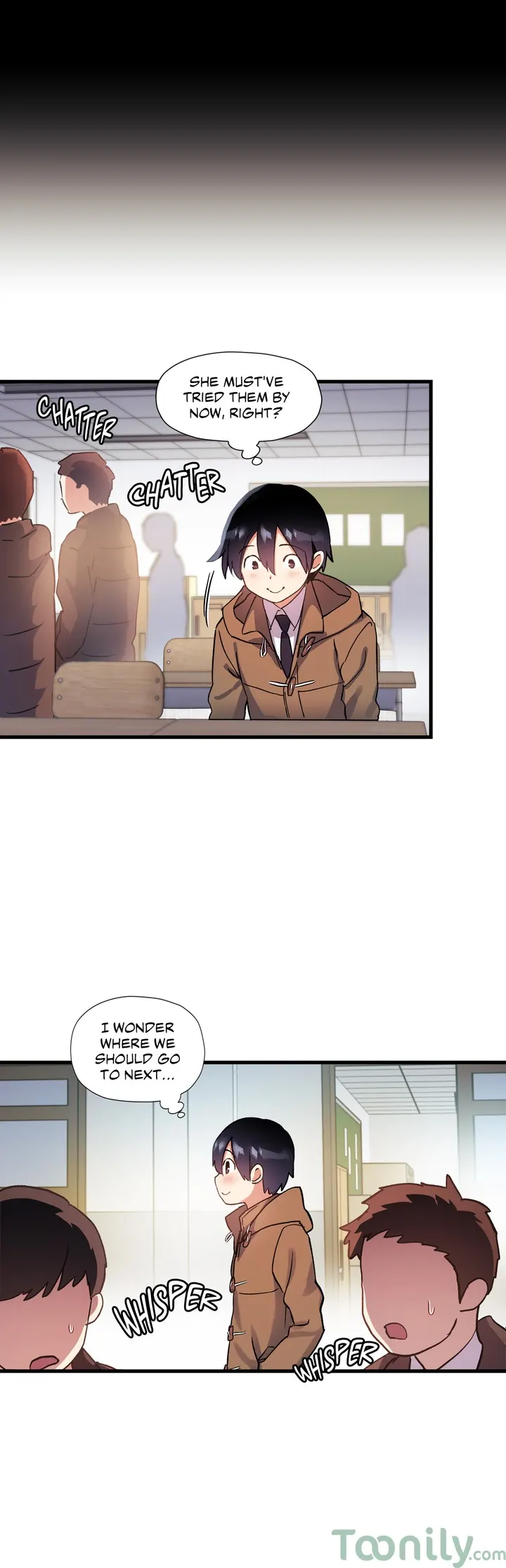 Under Observation: My First Loves and I Chapter 37 Page 3