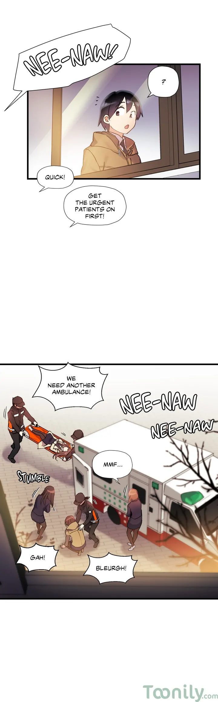 Under Observation: My First Loves and I Chapter 37 Page 4