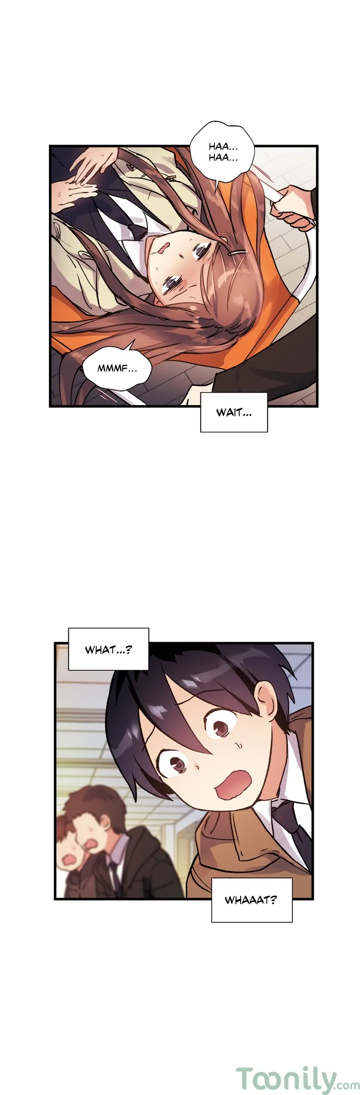 Under Observation: My First Loves and I Chapter 37 Page 5