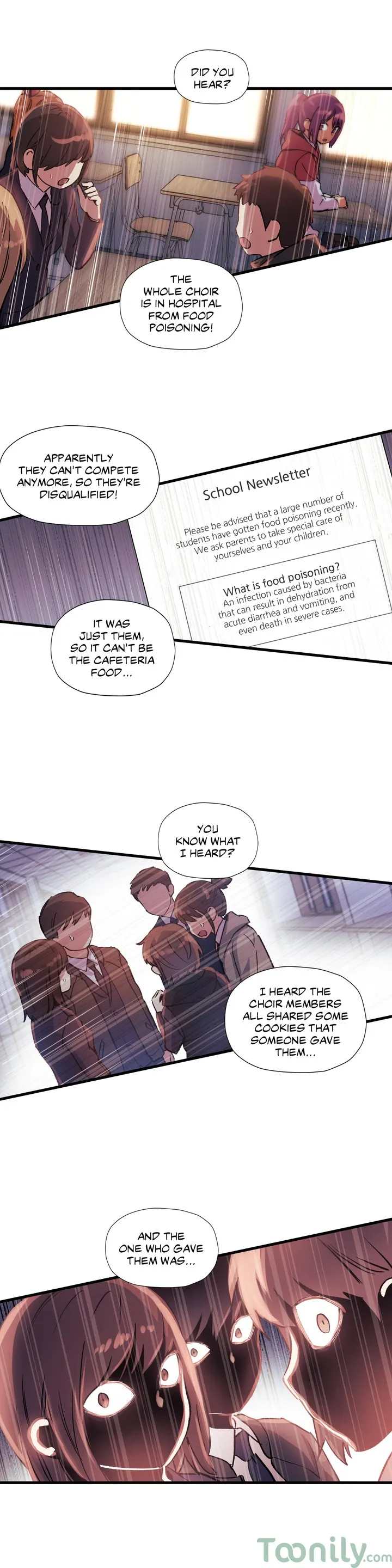 Under Observation: My First Loves and I Chapter 37 Page 6