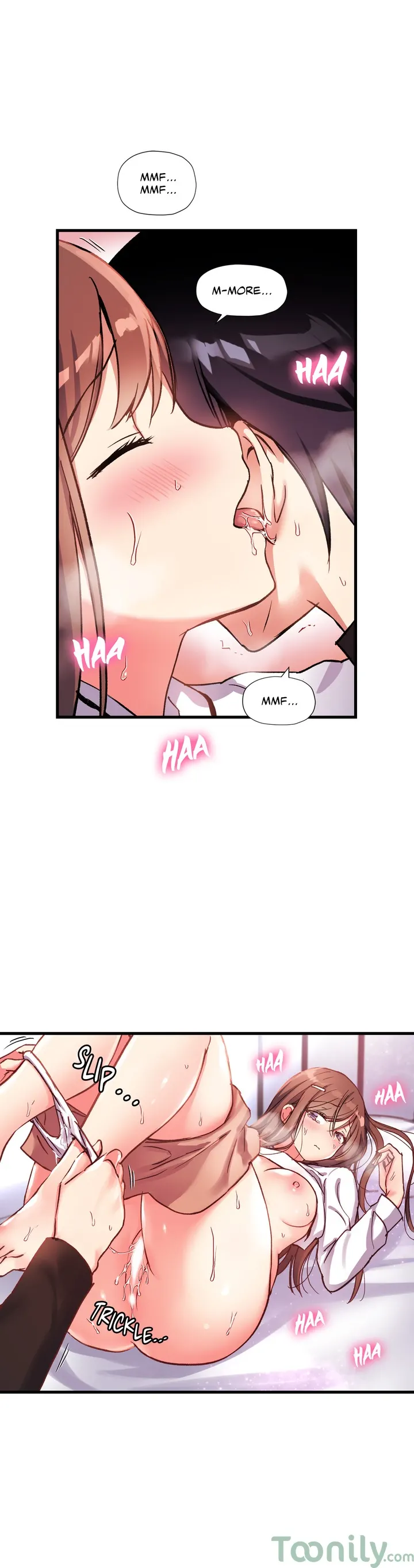 Under Observation: My First Loves and I Chapter 37 Page 9