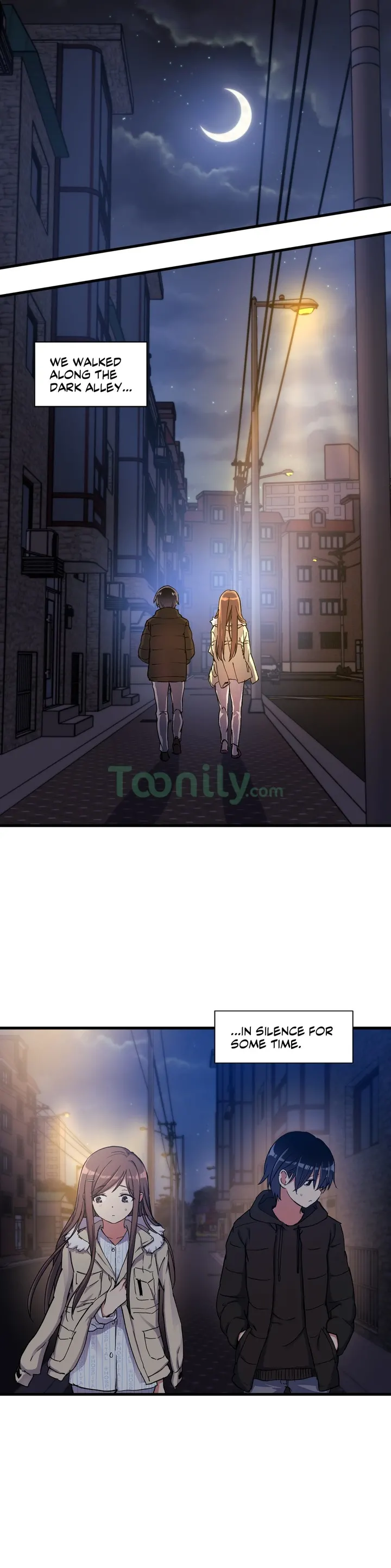 Under Observation: My First Loves and I Chapter 38 Page 1
