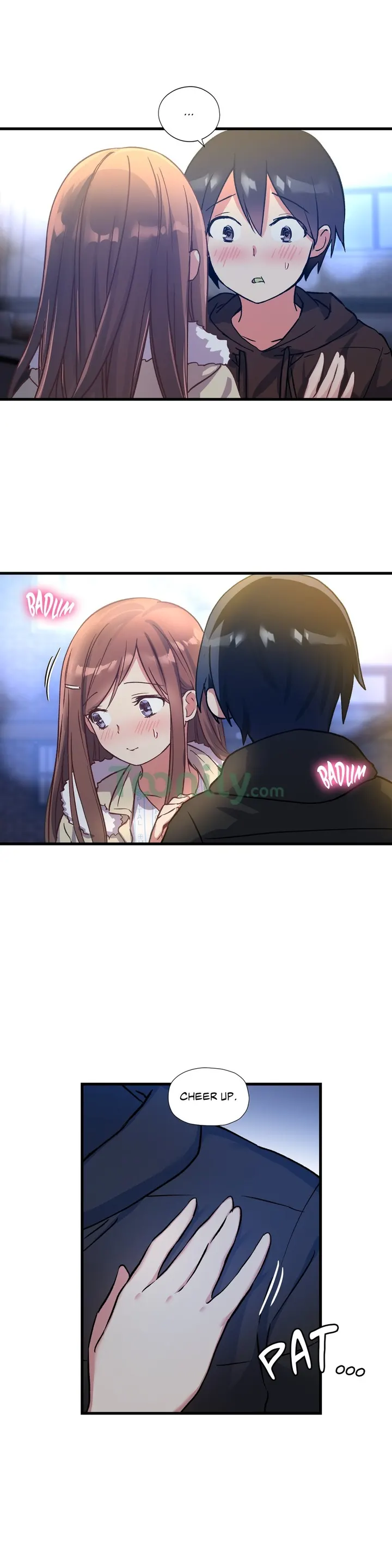 Under Observation: My First Loves and I Chapter 38 Page 12