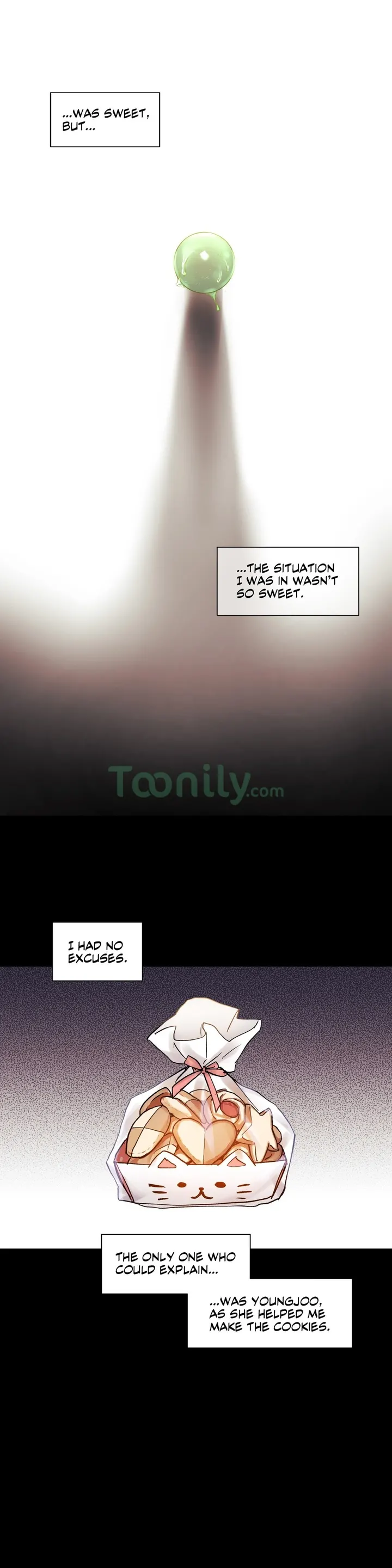 Under Observation: My First Loves and I Chapter 38 Page 14