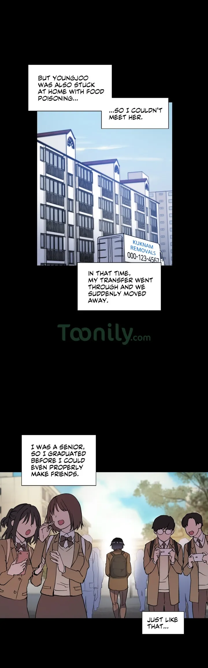 Under Observation: My First Loves and I Chapter 38 Page 15