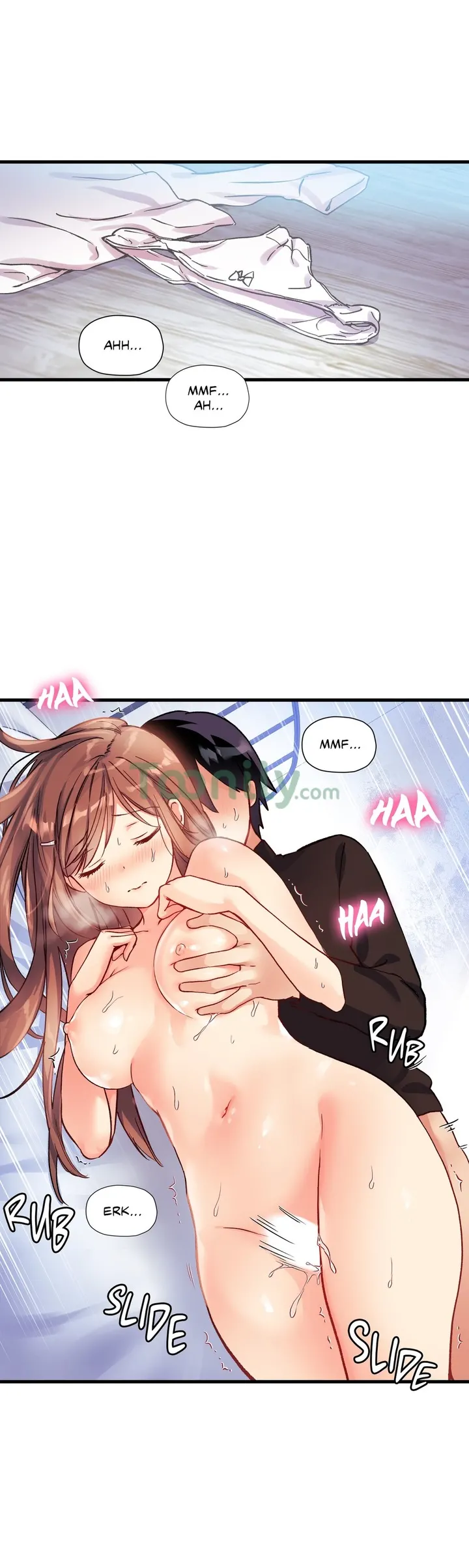 Under Observation: My First Loves and I Chapter 38 Page 17