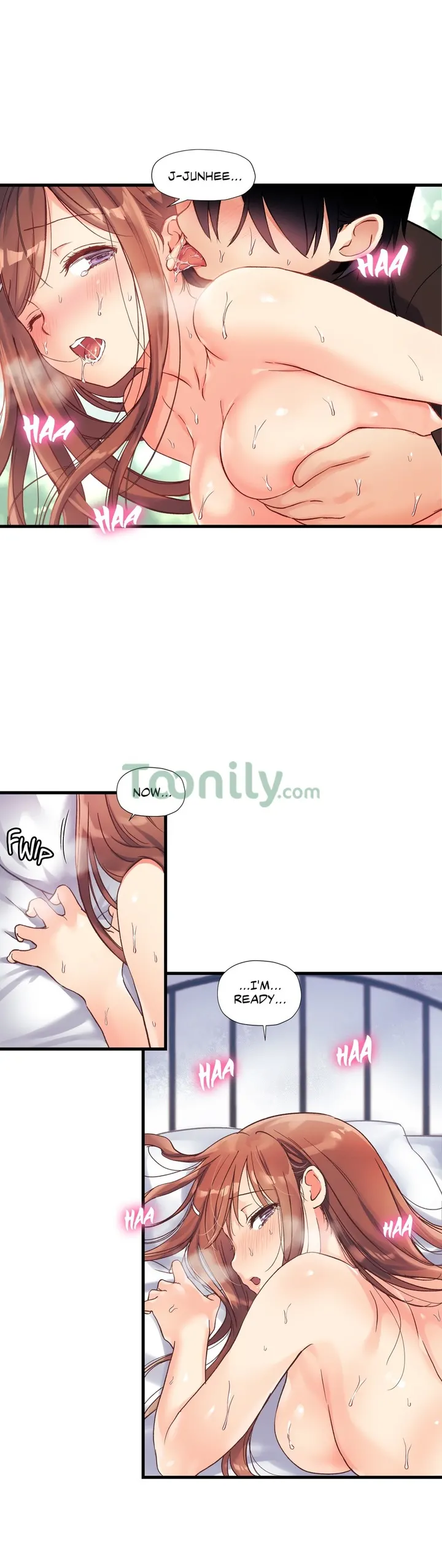 Under Observation: My First Loves and I Chapter 38 Page 18