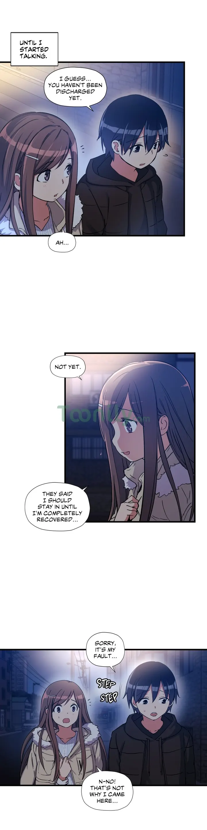 Under Observation: My First Loves and I Chapter 38 Page 2