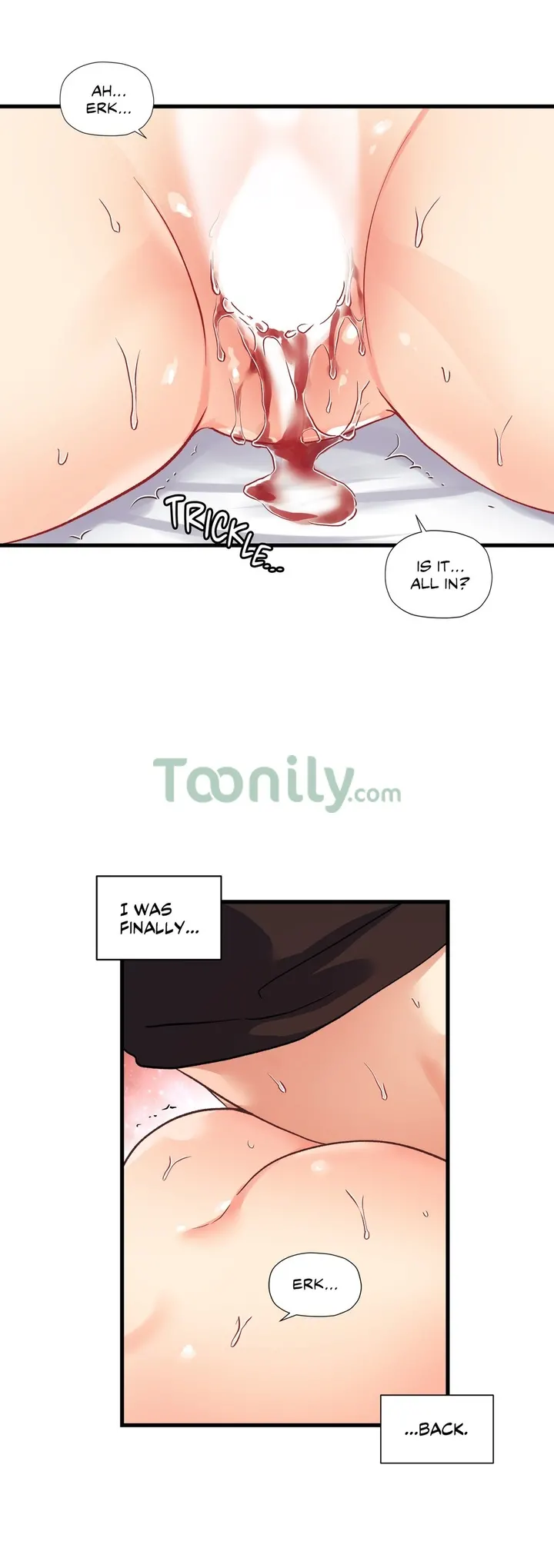 Under Observation: My First Loves and I Chapter 38 Page 23