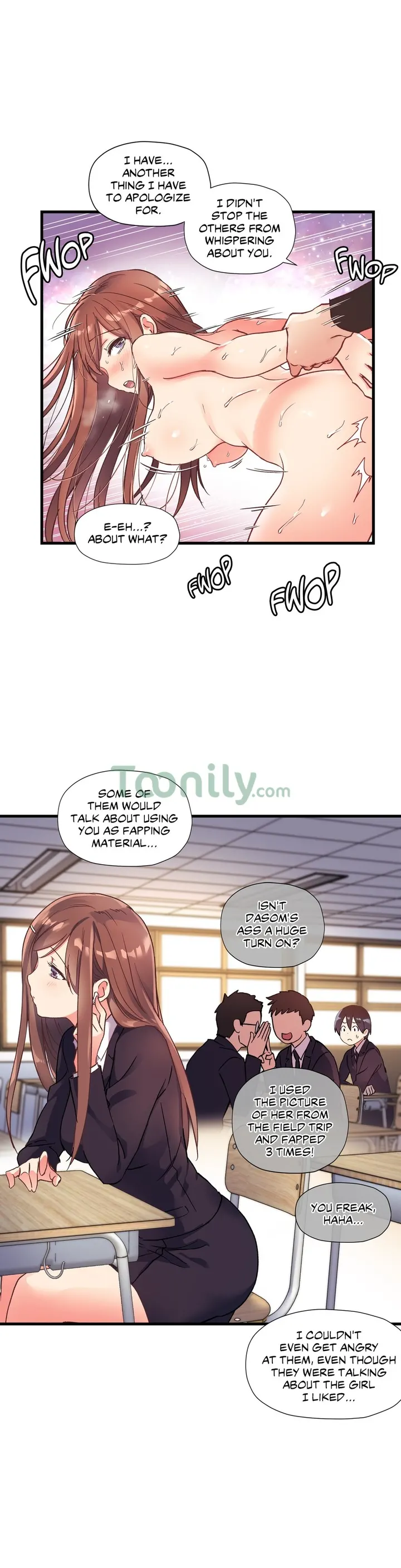 Under Observation: My First Loves and I Chapter 38 Page 26