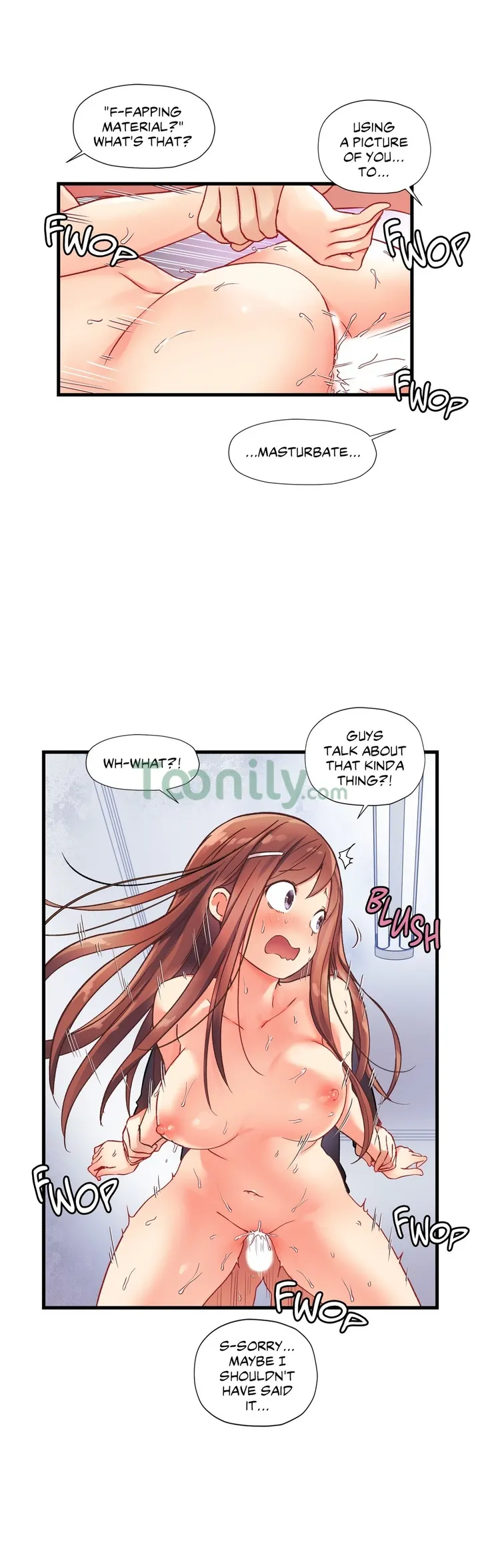 Under Observation: My First Loves and I Chapter 38 Page 27